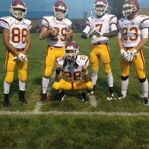 Meet your Posher, Josiah